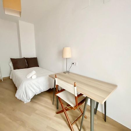 Appartement Balcon De La Paz à Antequera Extérieur photo
