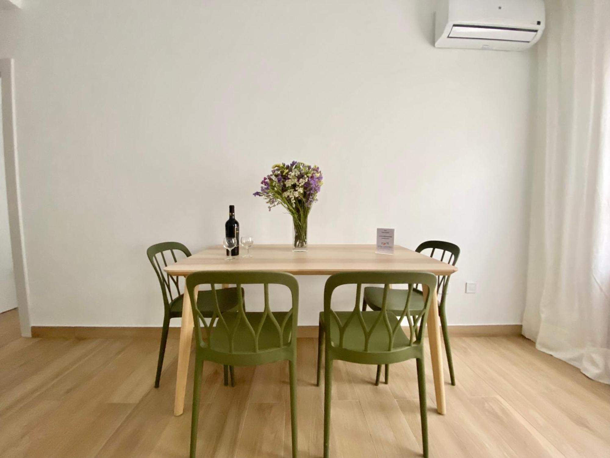 Appartement Balcon De La Paz à Antequera Extérieur photo